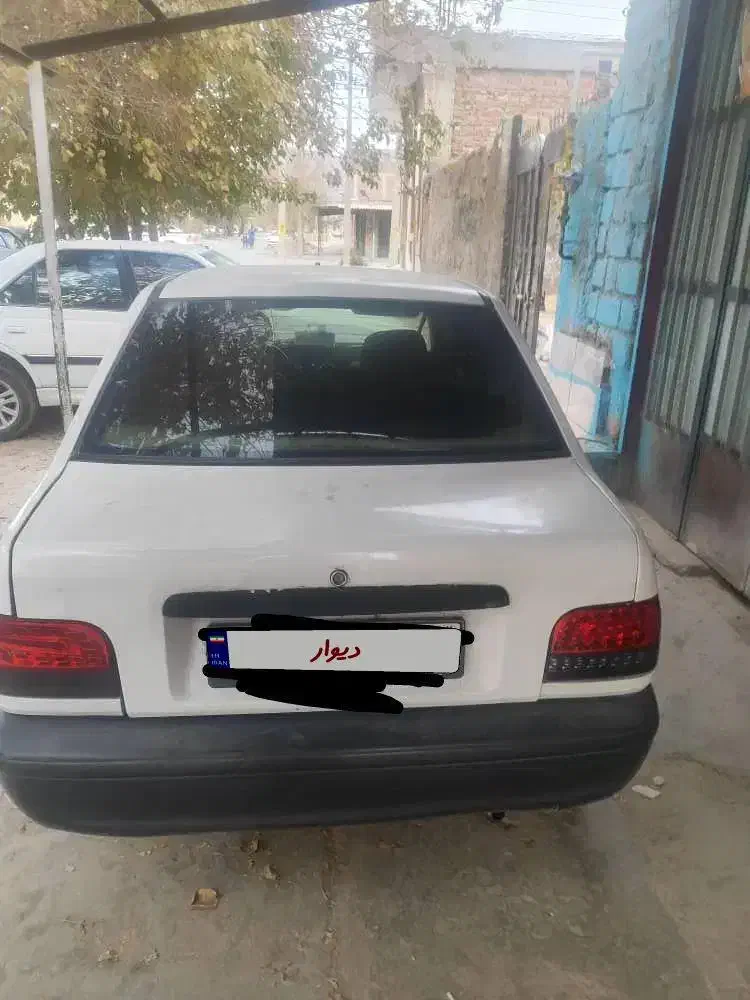 پراید|خودرو سواری و وانت|خاش, |دیوار