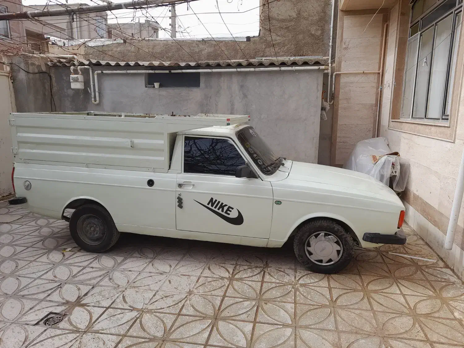 وانت پیکان ۸۵|خودرو سواری و وانت|سنقر, |دیوار