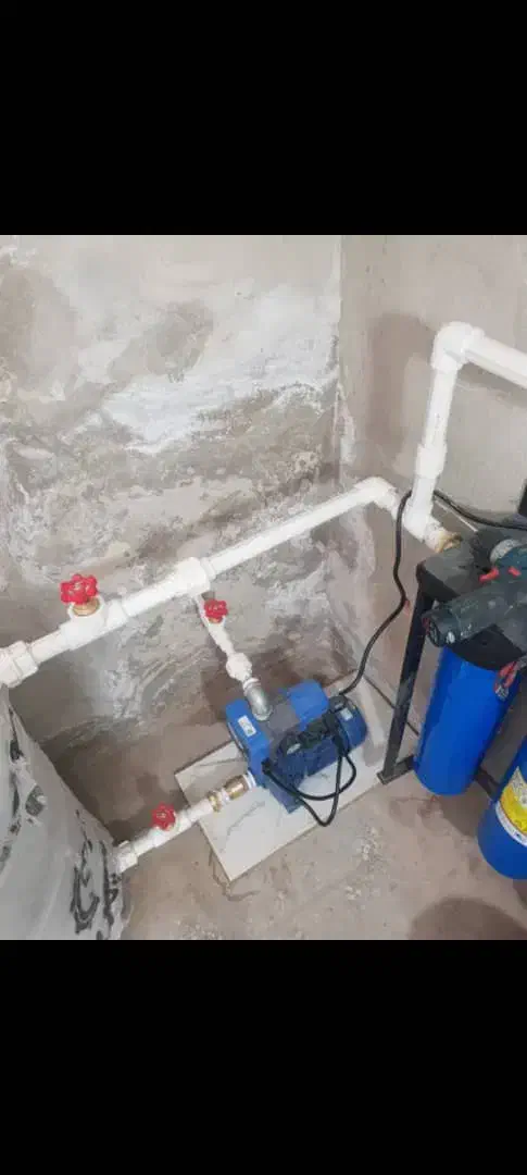 لوله کشی آب و فاضلاب تعمیرونصب پمپ آب رفع نشتی|خدمات پیشه و مهارت|تهران, تهرانسر شرقی|دیوار