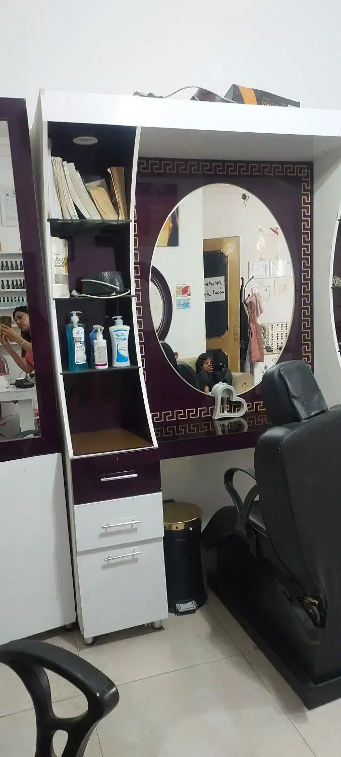فروشی|آرایشگاه و سالنهای زیبایی|مشهد, هفت تیر (نه دره)|دیوار