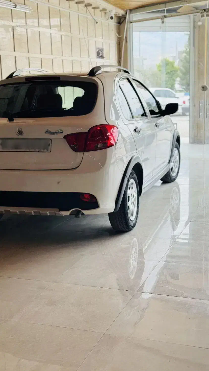 کوییک ۱۴۰۲|خودرو سواری و وانت|جهرم, |دیوار