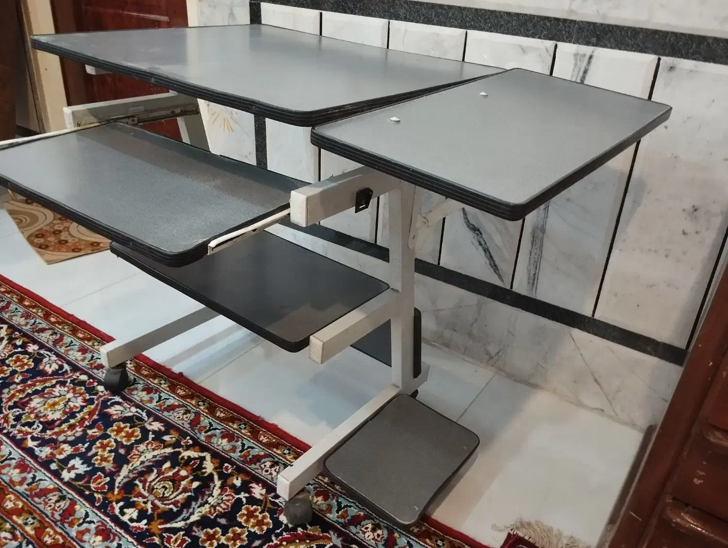 میز کامپیوتر|میز تحریر و کامپیوتر|زابل, |دیوار