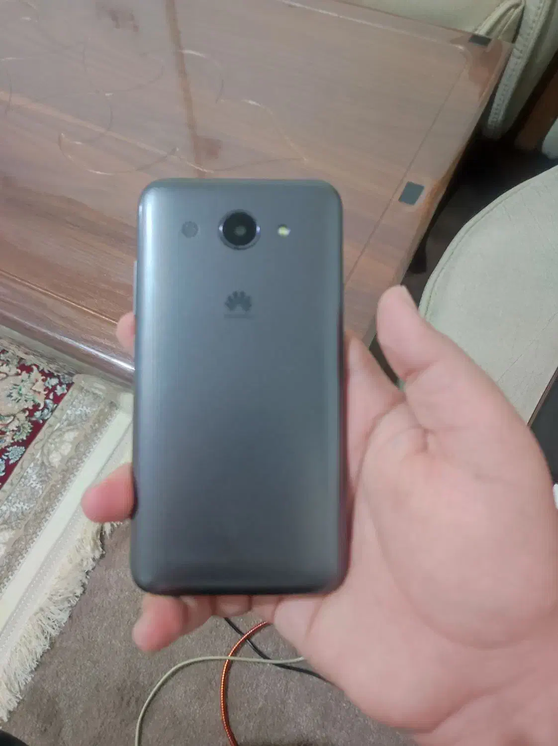 گوشی هواوی y3 2017 4g|موبایل|قم, نخودی|دیوار