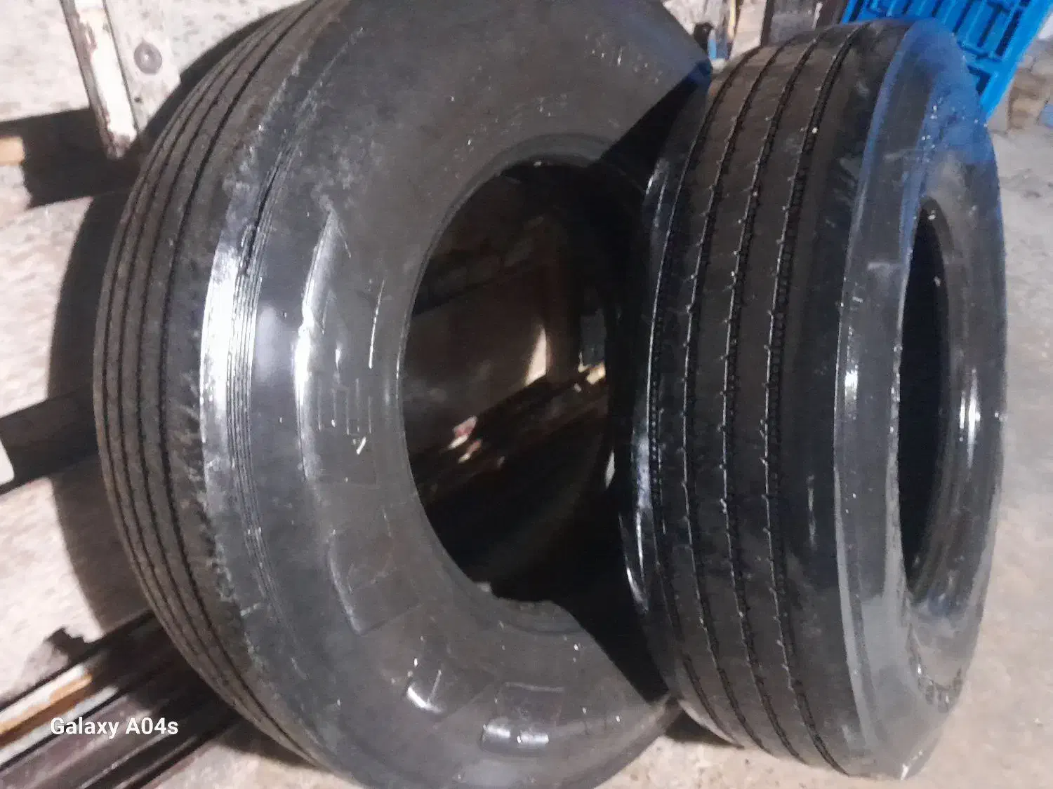 یک جفت لاستیک بارز ۲۹۵ درحد۴۰الی ۵۰درصد تیوبلس|قطعات یدکی و لوازم جانبی|شیروان (خراسان), |دیوار