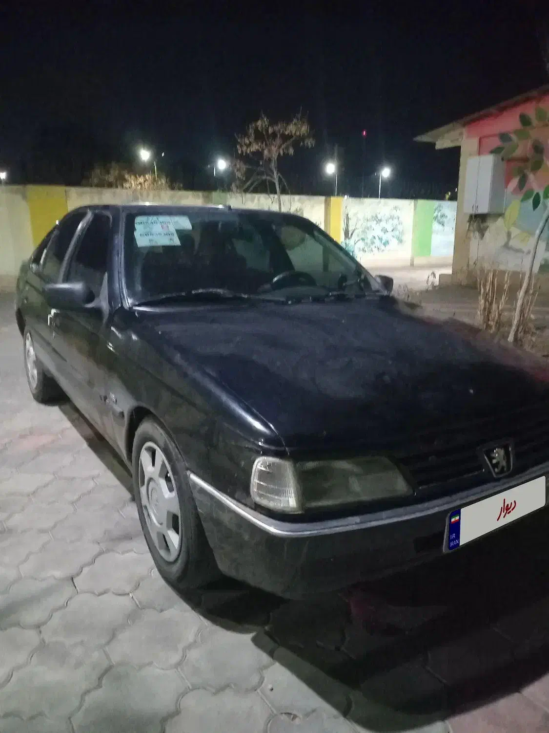 پژو ۴۰۵ مدل ۸۱|خودرو سواری و وانت|ساوه, |دیوار