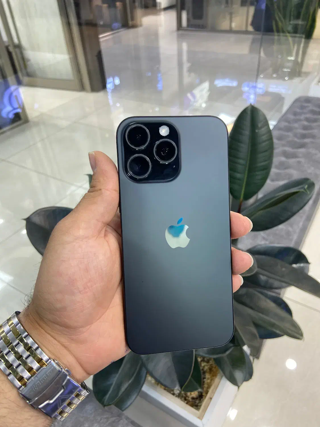 اپل iPhone ۱۶ پرومکس ۵۱۲ اقساط ۱۰۰ میلیونی بدون چک|موبایل|اصفهان, احمدآباد|دیوار