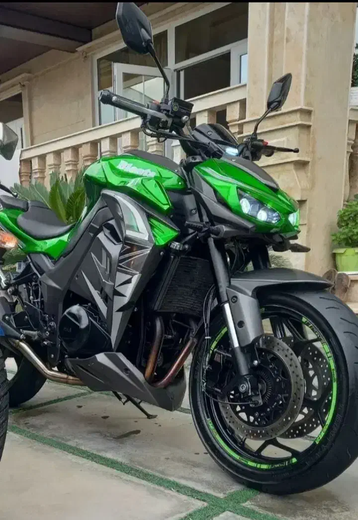 .z1000 بلنتا ۲۵۰cc مدل ۱۴۰۱|موتورسیکلت|تهران, حسنآباد|دیوار