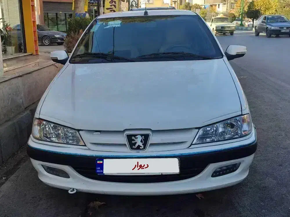 پارس تیو فای|خودرو سواری و وانت|صدرا-فارس, فاز ۱|دیوار