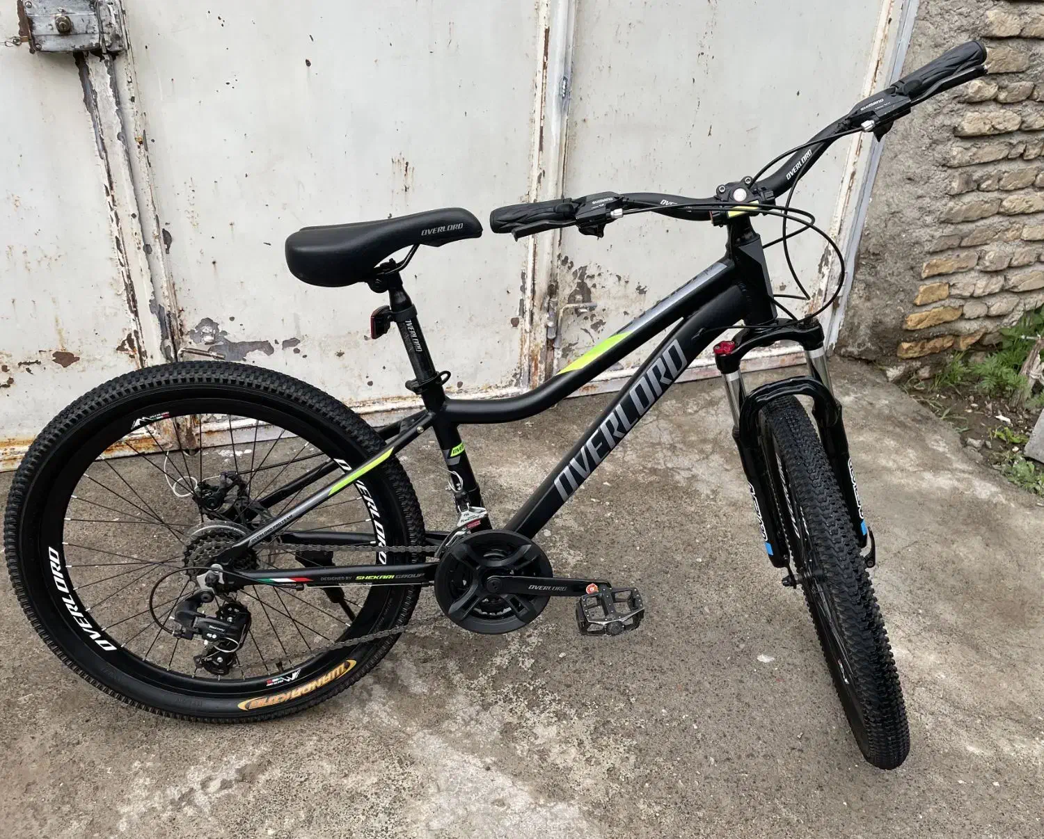 دوچرخه اورلود 24 صفر|دوچرخه، اسکیت، اسکوتر|کوثر, |دیوار