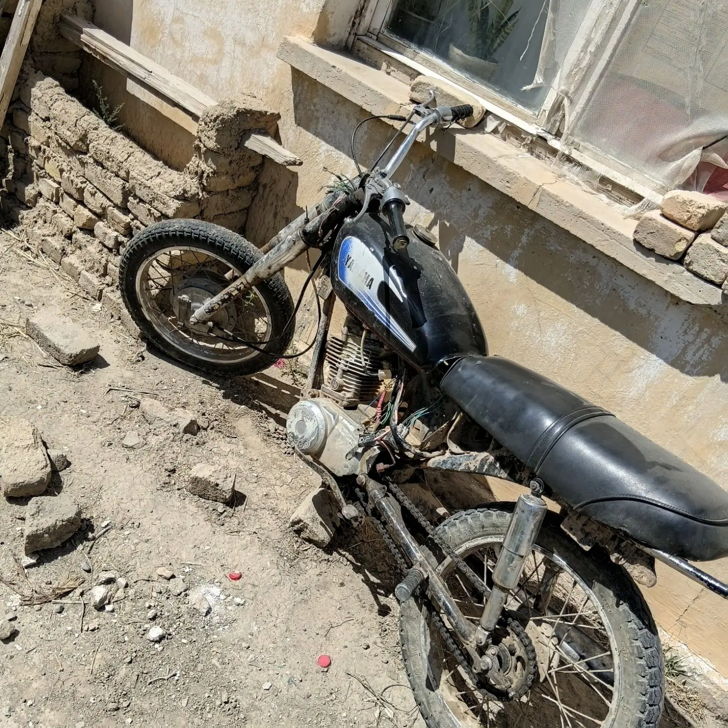 موتور 125|موتورسیکلت|شیروان (خراسان), |دیوار