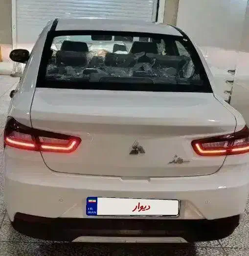 سهند اس مدل آخر ۱۴۰۳ پارس خودرویی|خودرو سواری و وانت|گلستان (تهران), |دیوار