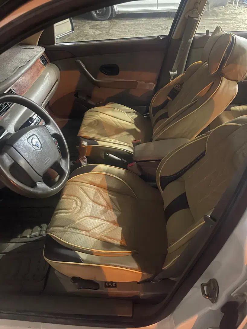 سمند ef7 دوبرگ سند|خودرو سواری و وانت|مشهد, شاهد (شهرک غرب)|دیوار