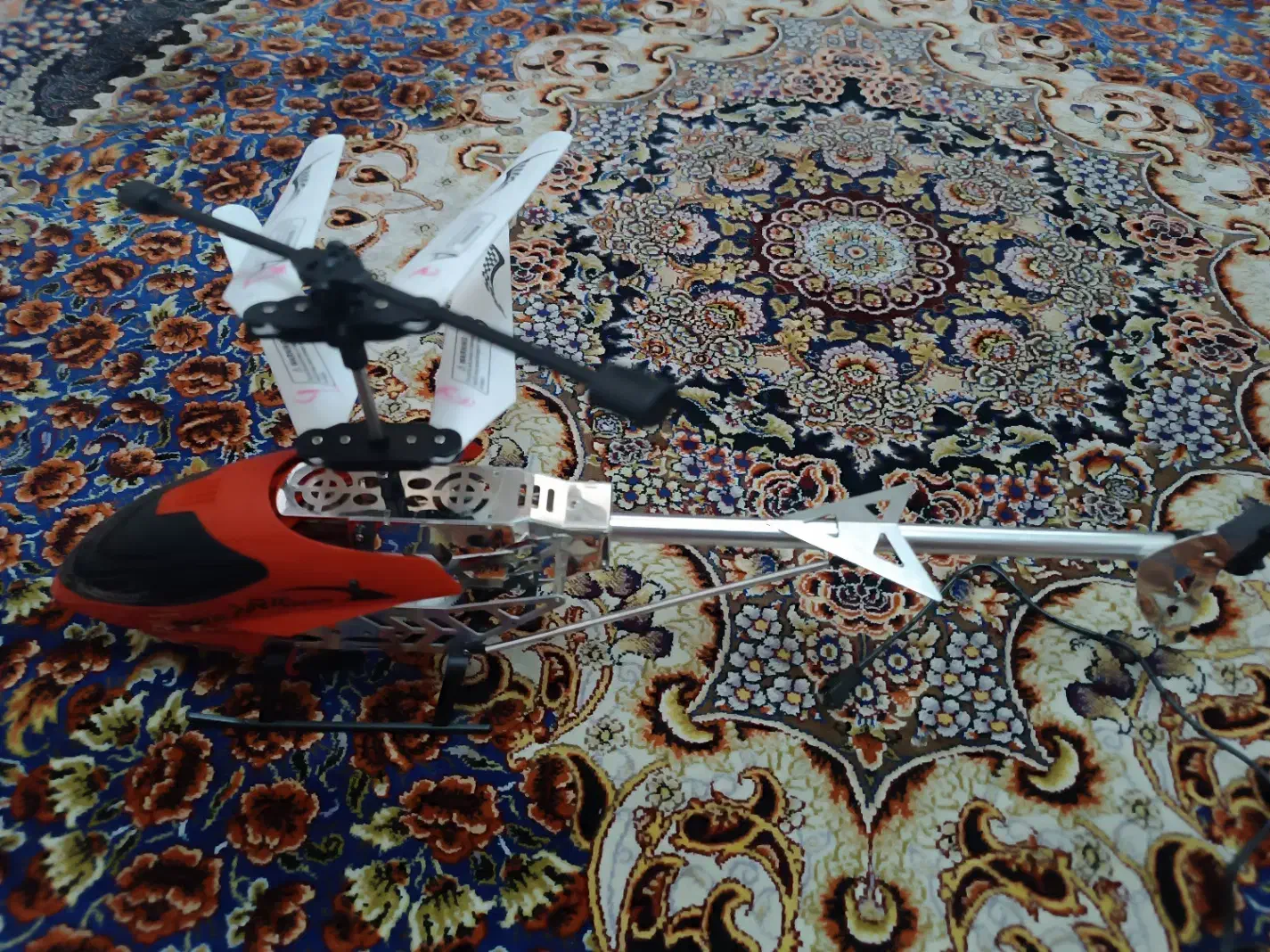 هلیکوپتر. br6608|اسباب‌‌بازی|تهران, هوانیروز|دیوار