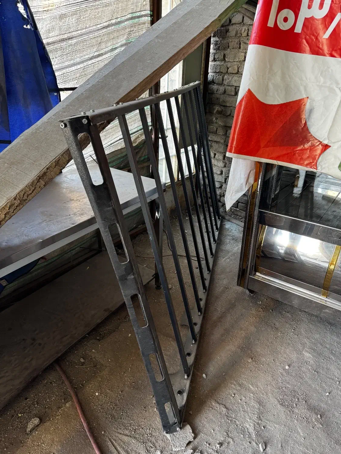 باربند پاترول|قطعات یدکی و لوازم جانبی|تهران, ترمینال غرب|دیوار