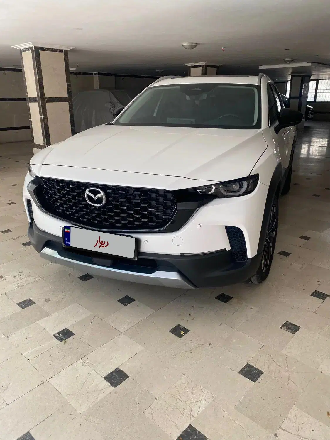 Mazda cx50|خودرو سواری و وانت|تهران, اباذر|دیوار