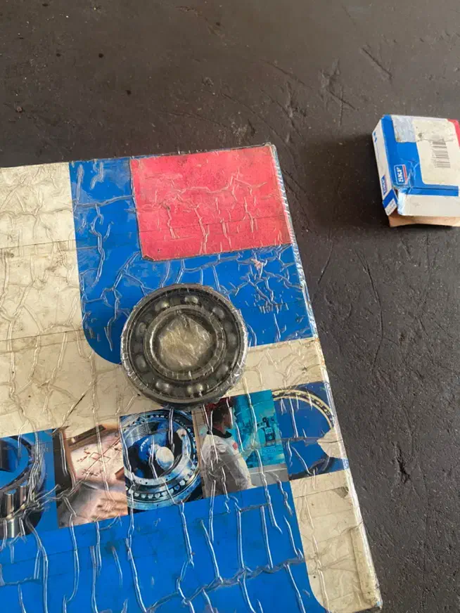 بلبرینگ|قطعات یدکی و لوازم جانبی|اصفهان, بهارستان|دیوار