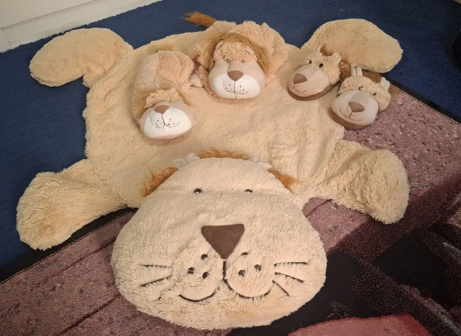 قالیچه کودک|اسباب و اثاث بچه|تهران, سبلان (لشگر)|دیوار