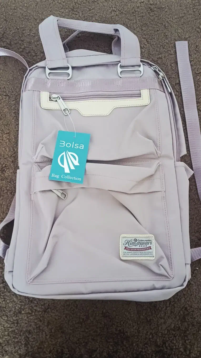 کوله دخترانه برند BOLSA|کیف، کفش، کمربند|قم, بنیاد|دیوار