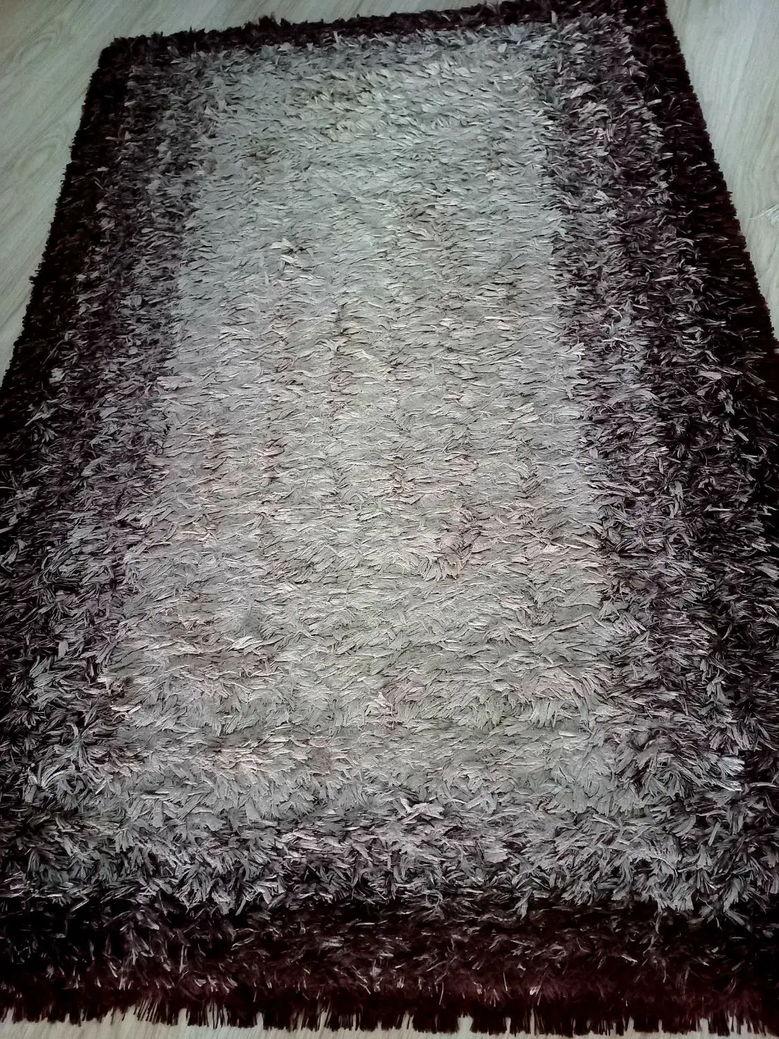 قالیچه شکی نو وکار کرده|فرش|کرج, فاز ۳ گوهردشت|دیوار