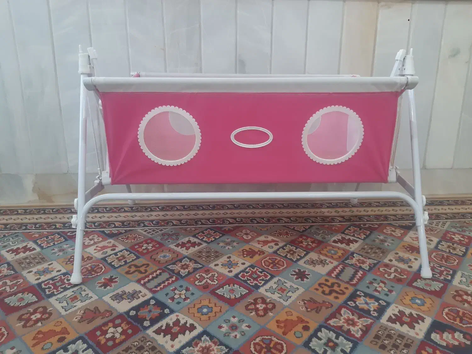 گهواره کودک|اسباب و اثاث بچه|میبد, |دیوار