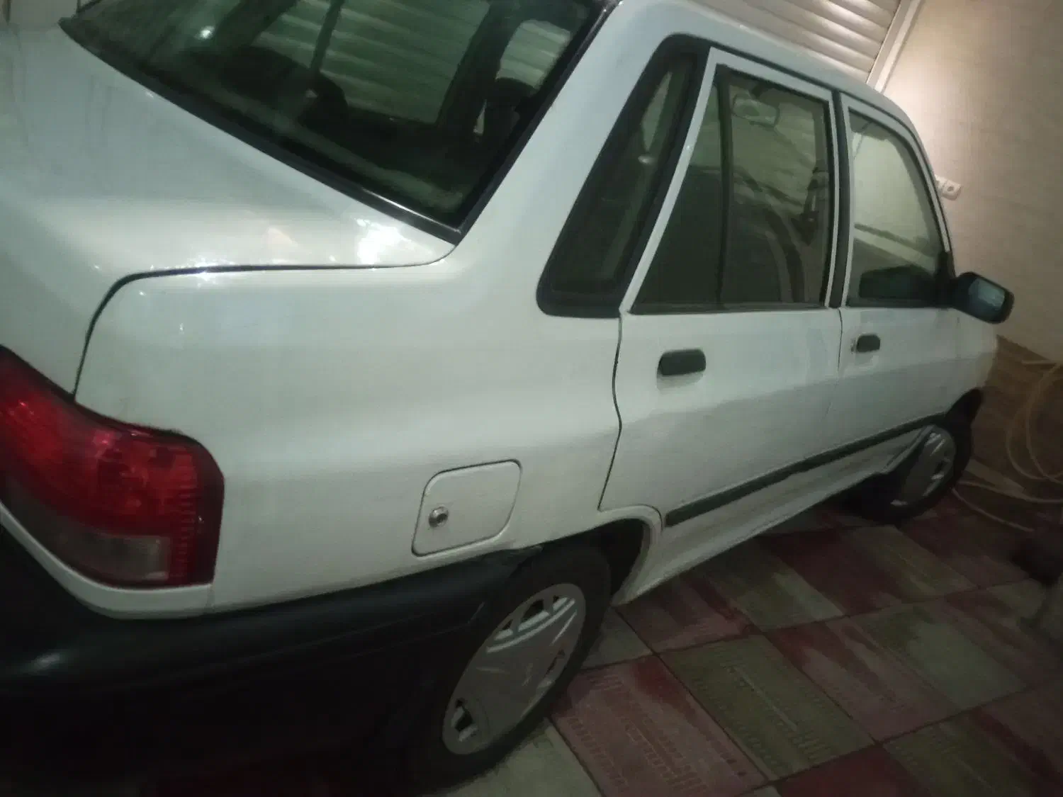 پراید CNJ|خودرو سواری و وانت|تبریز, |دیوار