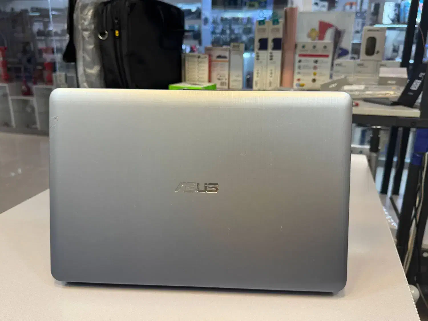 i5-7200UASUS R541U لپ تاپ|رایانه همراه|مشهد, امامیه (شهرک غرب)|دیوار