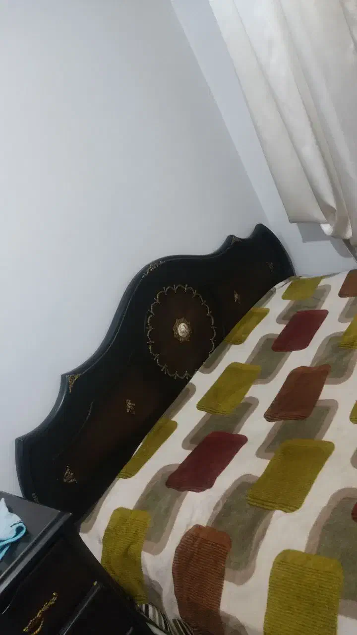 سرویس تختخواب دونفره|تخت و سرویس خواب|قرچک, میرزائی شمالی|دیوار