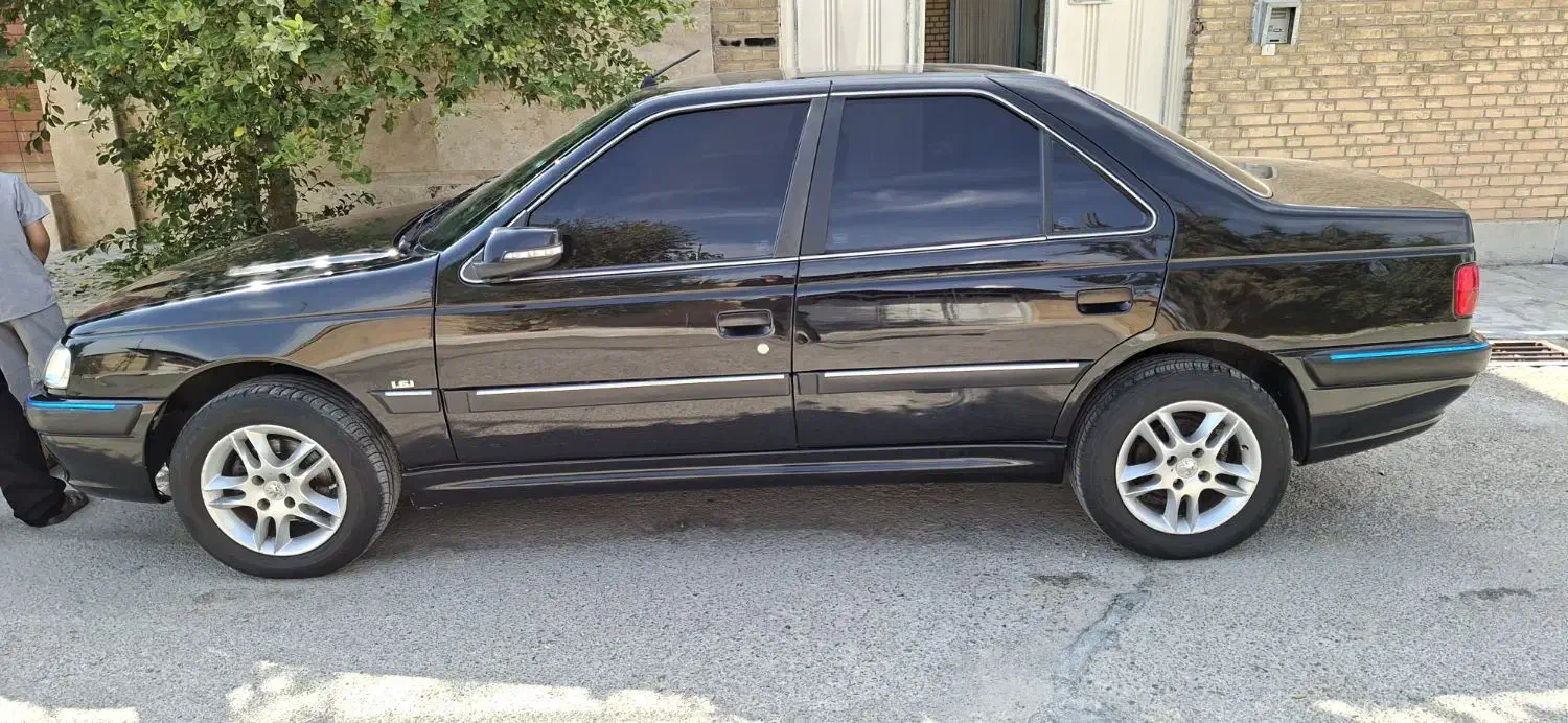 پارسTu5 مدل ۱۴۰۱ مشکی|خودرو سواری و وانت|عسلویه, |دیوار