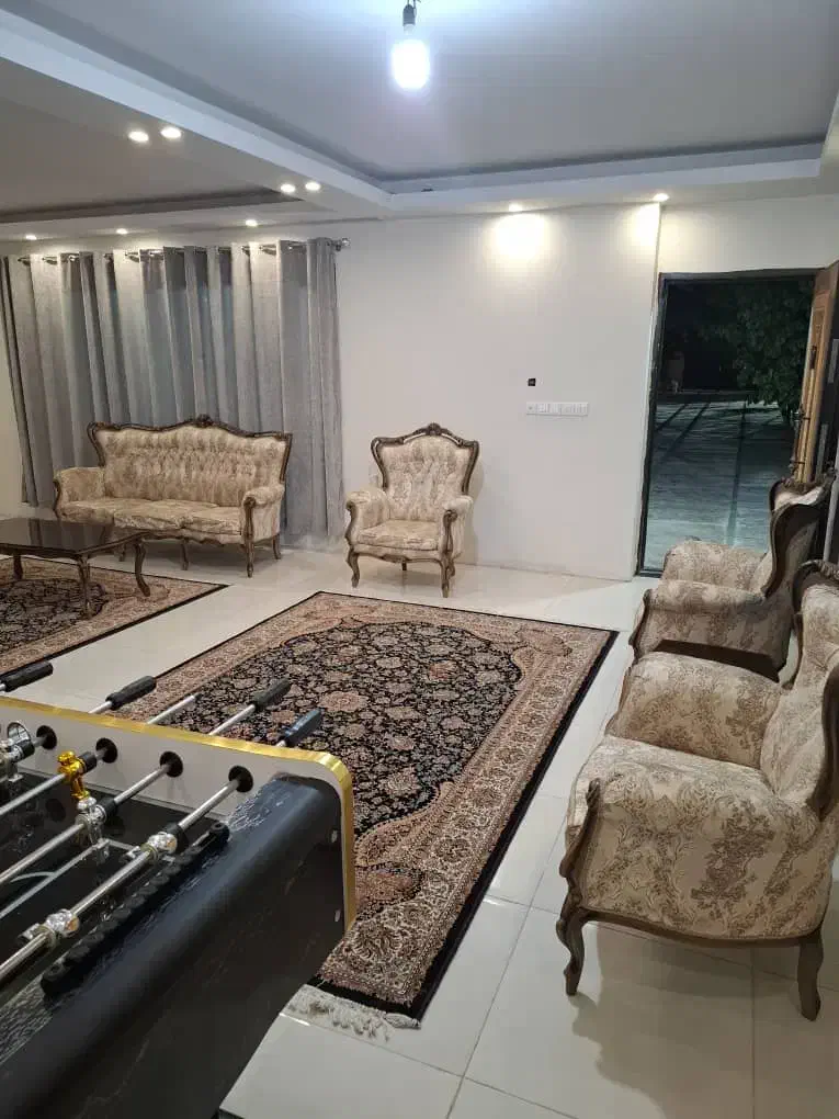 باغ ویلا دوخواب استخر آب گرم در شهریار|اجارهٔ کوتاه‌مدت ویلا و باغ|تهران, فرودگاه مهرآباد|دیوار