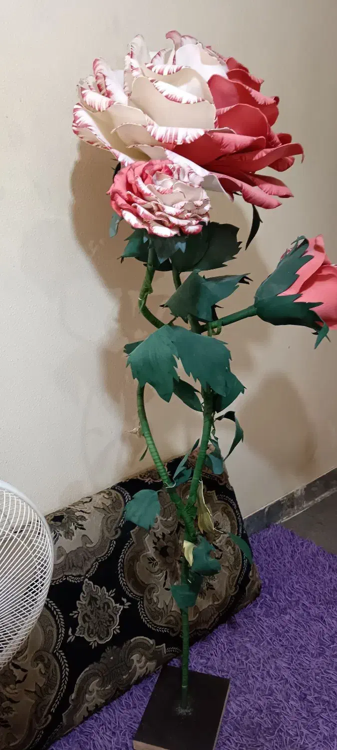 گل مصنوعی|گل مصنوعی|شاهین‌شهر, مخابرات (شهید بهشتی)|دیوار