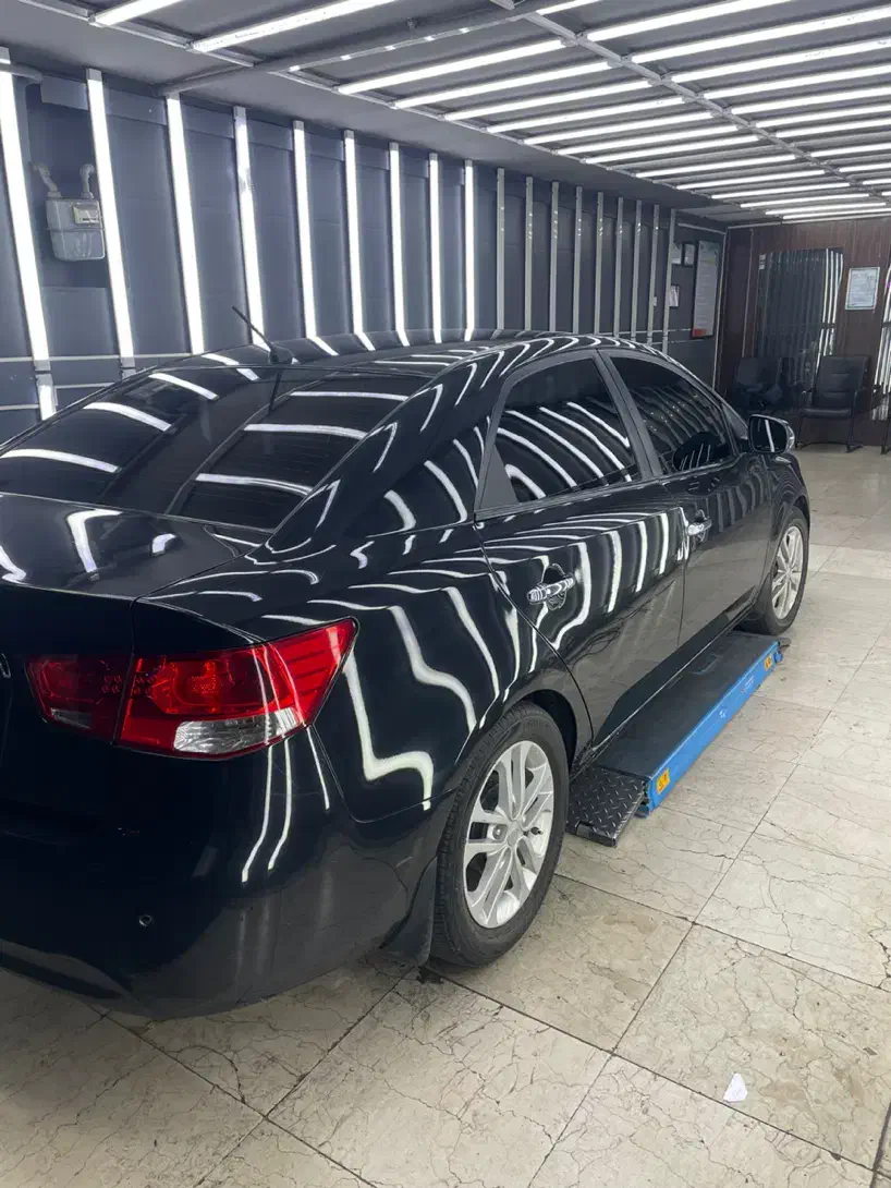 سراتو اپشنال ۹۷|خودرو سواری و وانت|تهران, پونک|دیوار