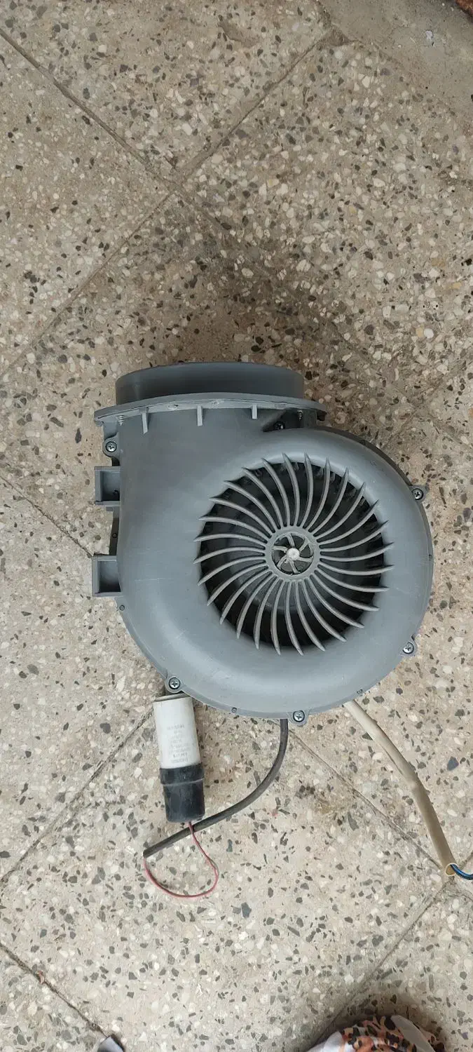 فن حلزونی|قطعات و لوازم جانبی رایانه|یزد, |دیوار