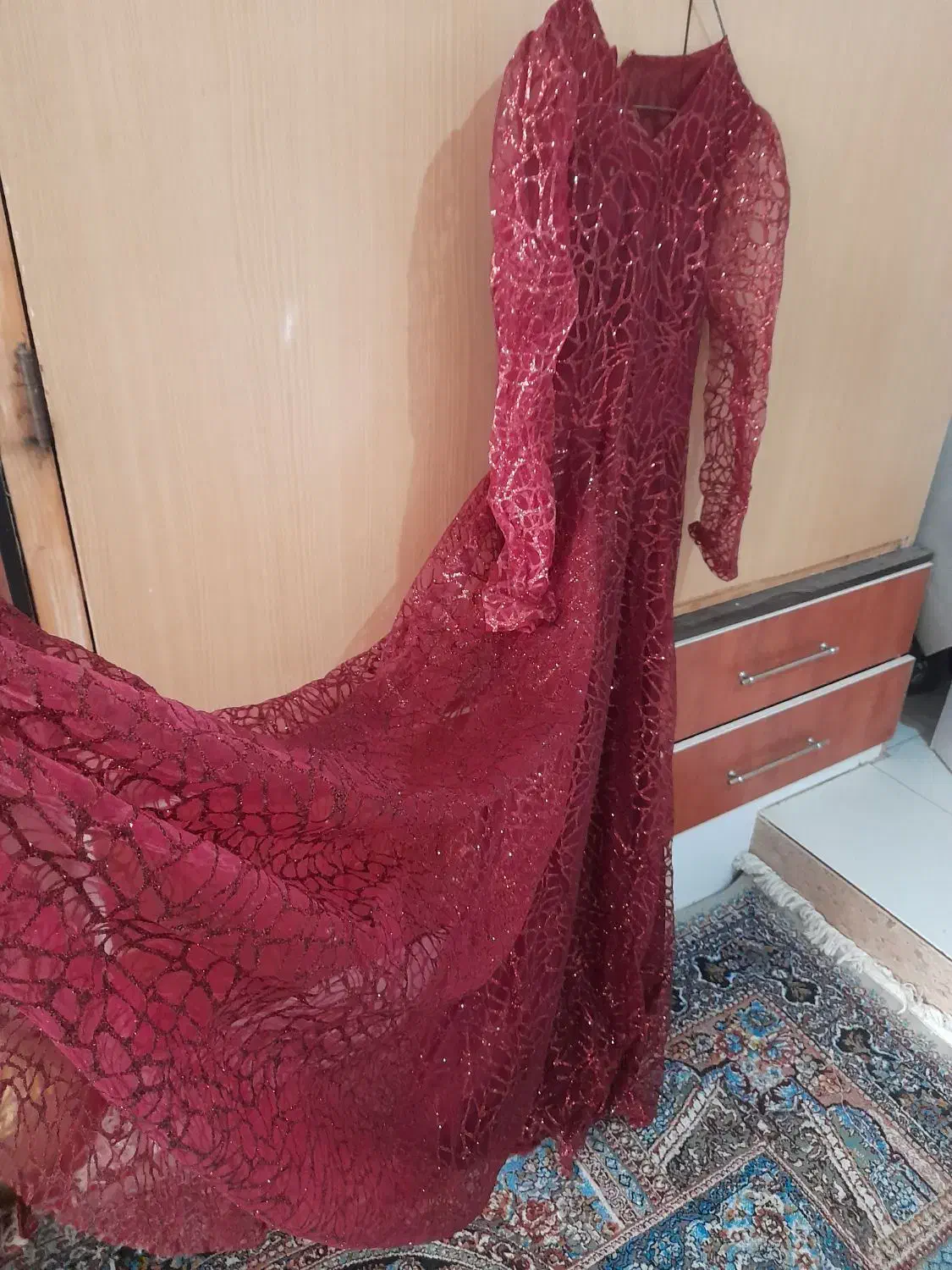 لباس مجلسی و شیک فری سایز|لباس|ورامین, ورامین|دیوار