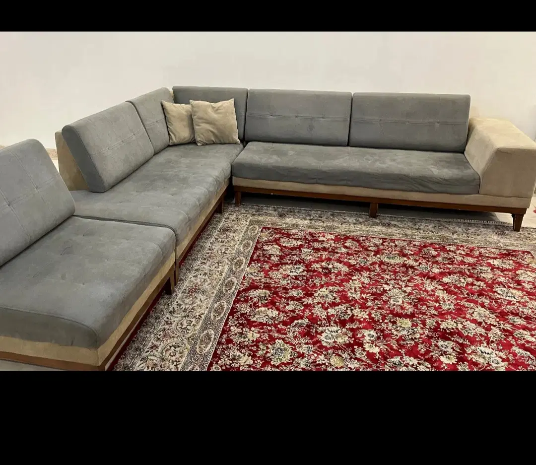 مبل|مبلمان خانگی و میز عسلی|قم, پردیسان|دیوار