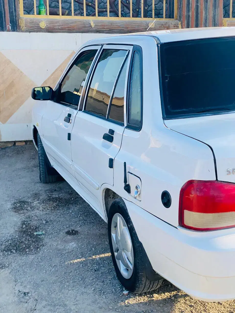 فروش پراید ۱۳۲|خودرو سواری و وانت|زابل, |دیوار