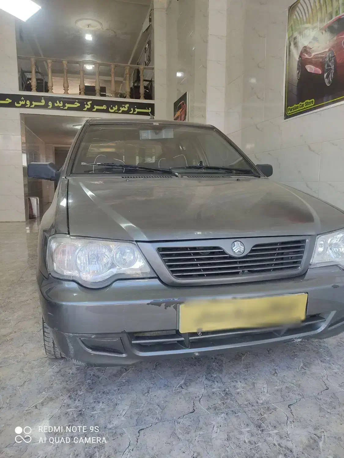 پراید 111|خودرو سواری و وانت|سنندج, |دیوار