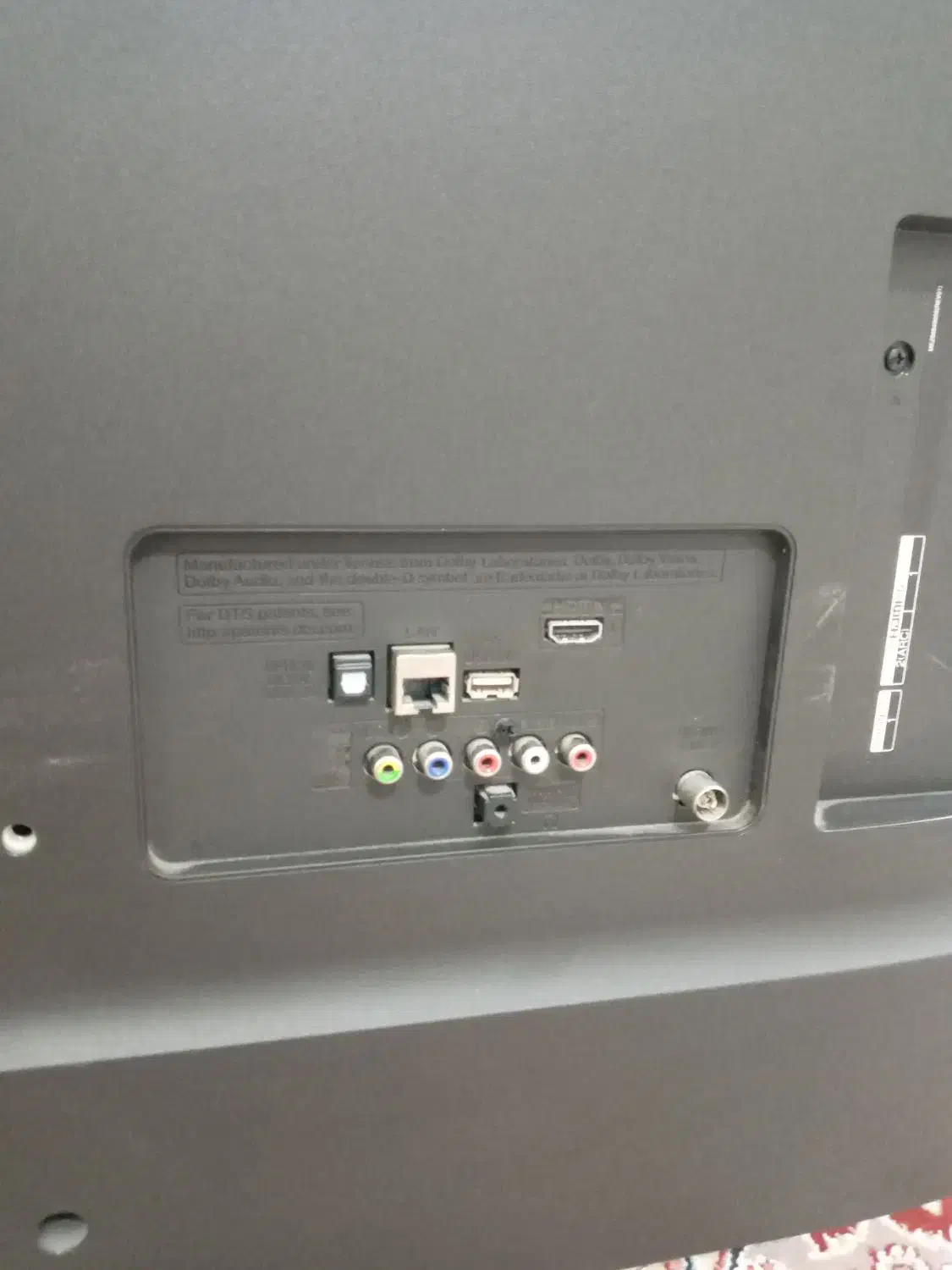 تلوزیون الجی ۴۹|تلویزیون و پروژکتور|کوهدشت, |دیوار