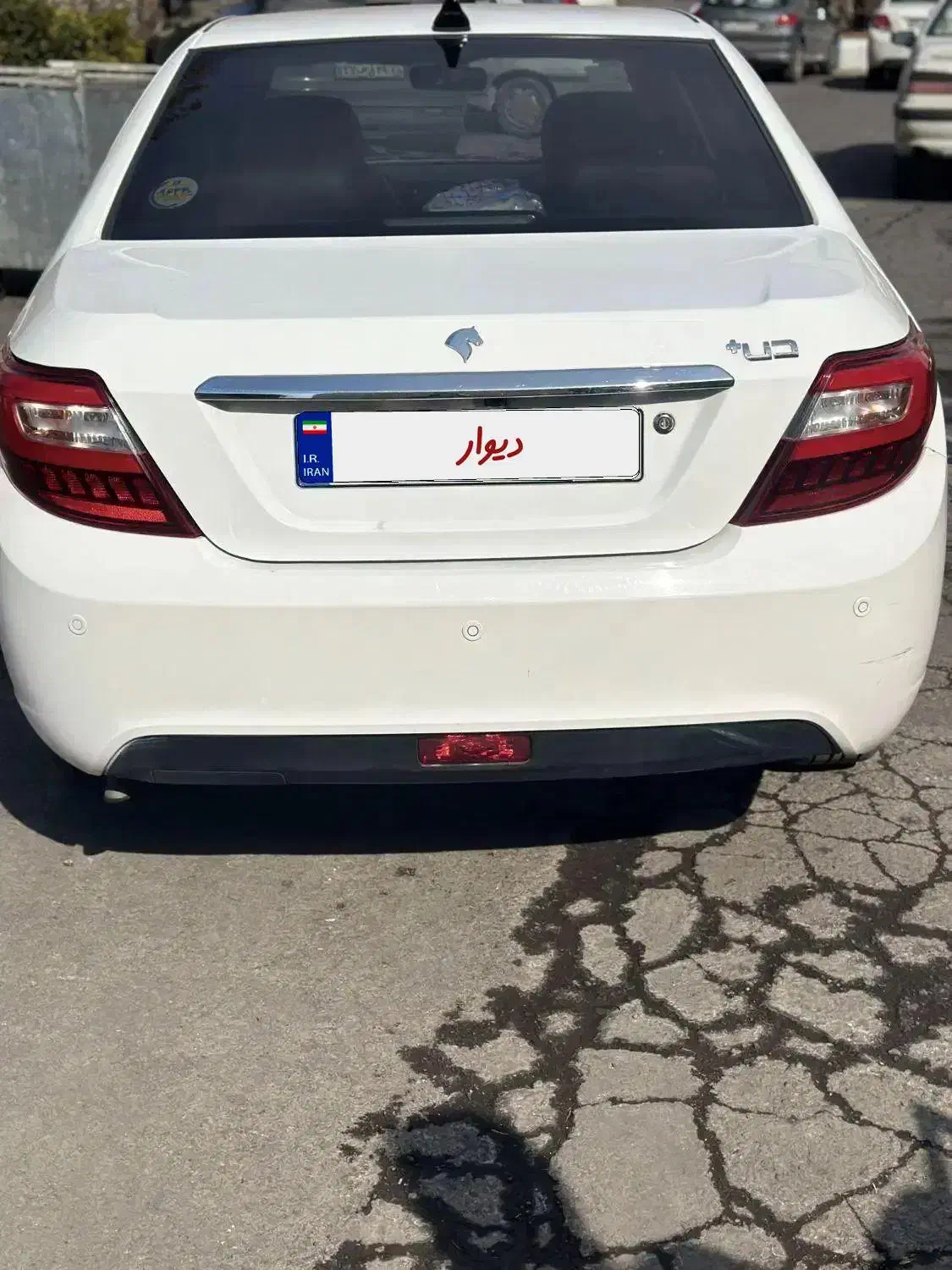 دنا پلاس ۶ دنده مدل ۱۴۰۳|خودرو سواری و وانت|تبریز, |دیوار