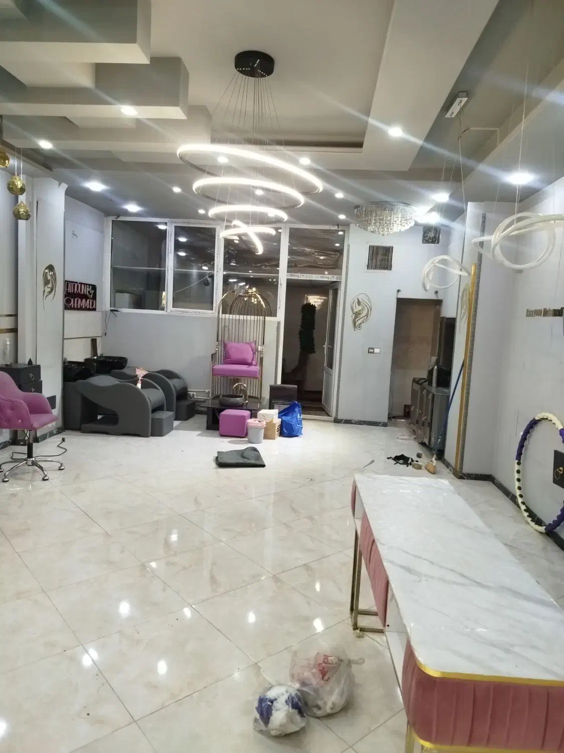 آرایشگاه زنانه اجاره|آرایشگاه و سالن‌های زیبایی|چهاردانگه (تهران), |دیوار