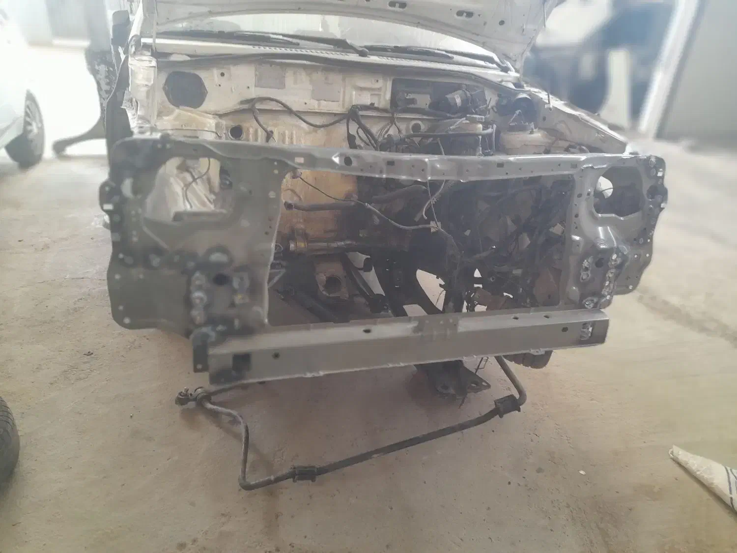 صافکاری نقاشی|خدمات موتور و ماشین|آران و بیدگل, |دیوار