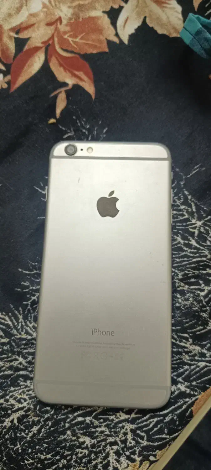 گوشی ایفون 6s|موبایل|آبادان, |دیوار