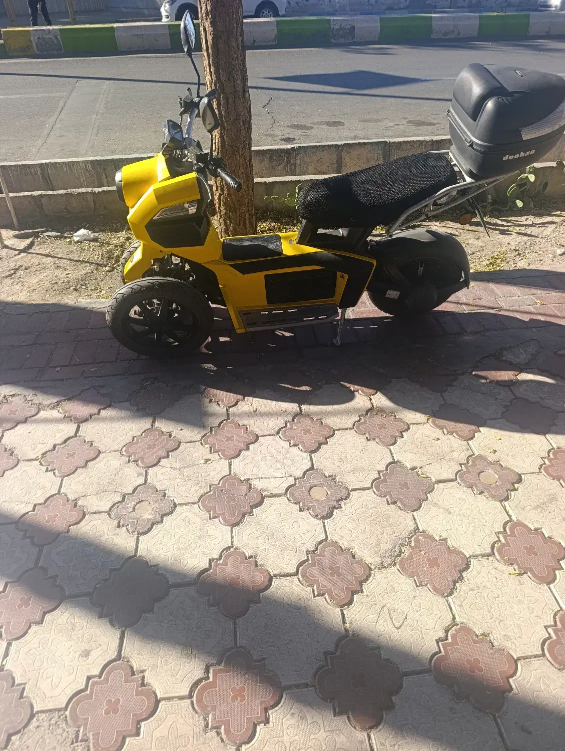 فروش موتور برقی|موتورسیکلت|بیرجند, |دیوار