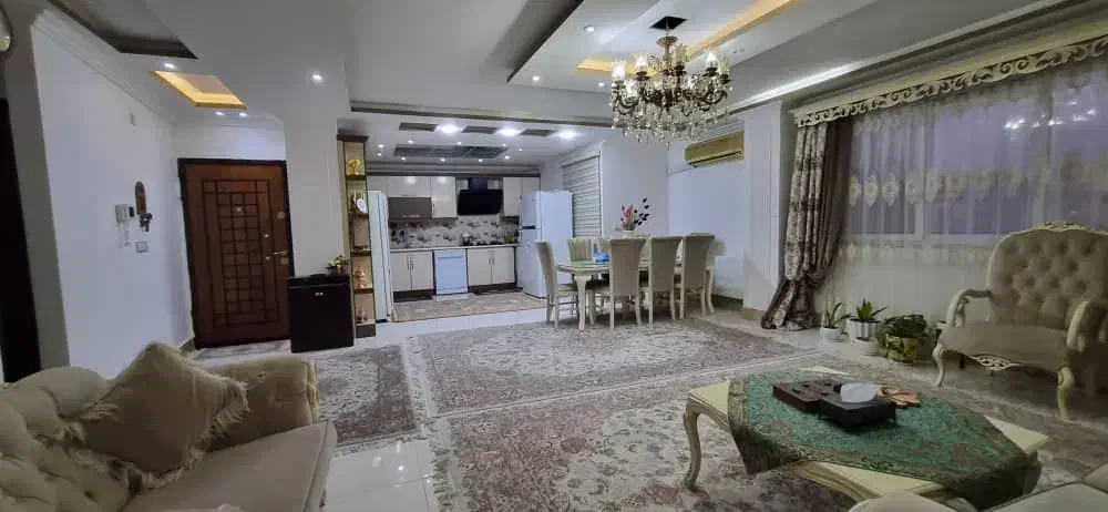 تک واحدی خوش نقشه / کوچه ۱۸ متری|فروش آپارتمان|رشت, شهرک شهید رجایی|دیوار