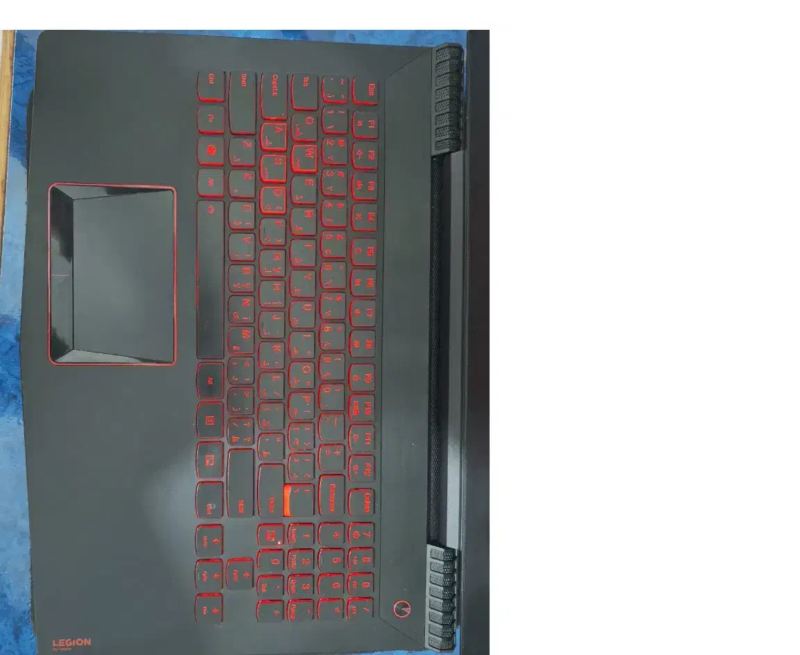 لپ تاپ سری گیمینگ Lenovo Legion Y520|رایانه همراه|تهران, سهروردی|دیوار