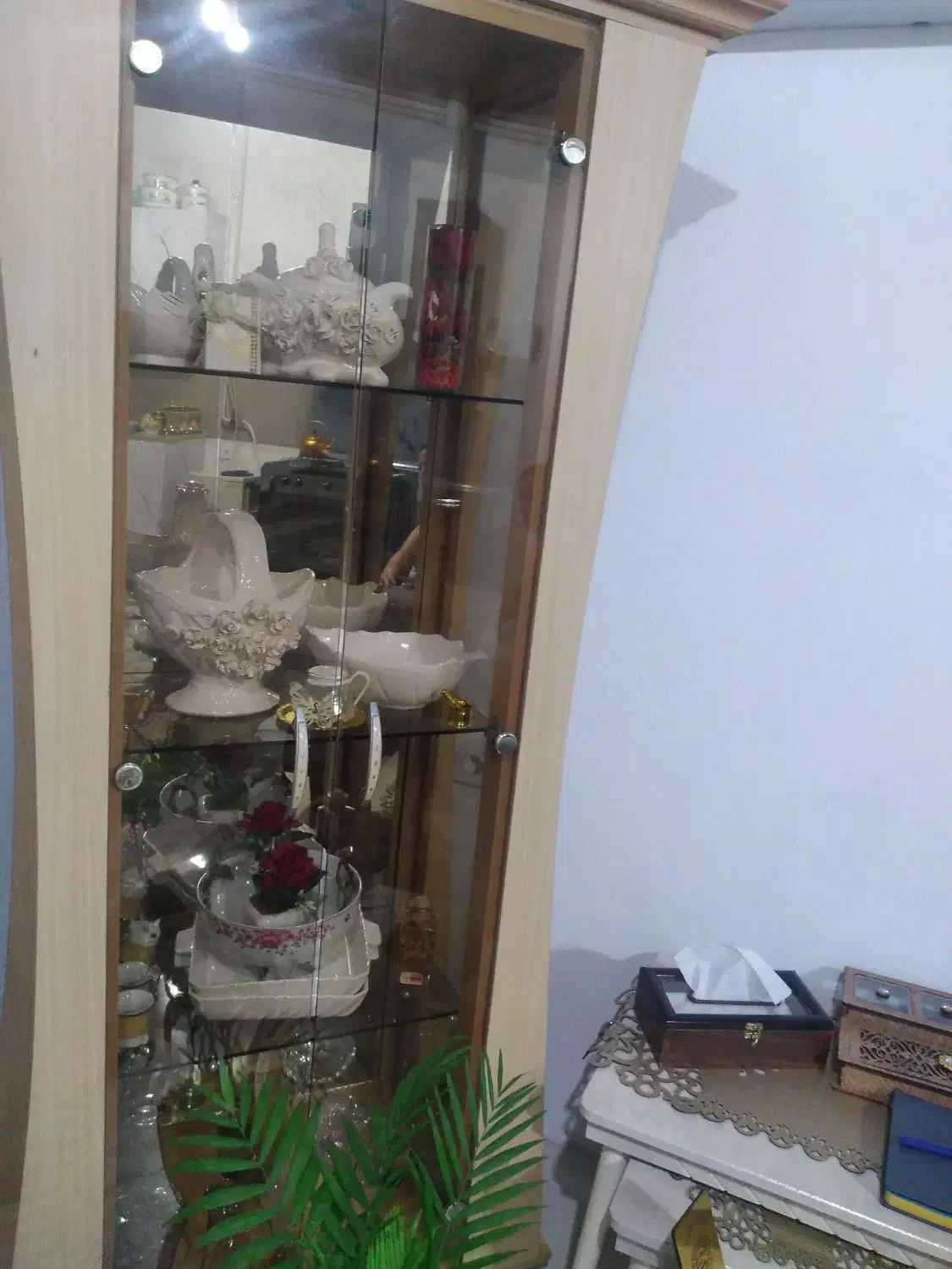 ویترین|بوفه، ویترین، کنسول|پیربازار, |دیوار