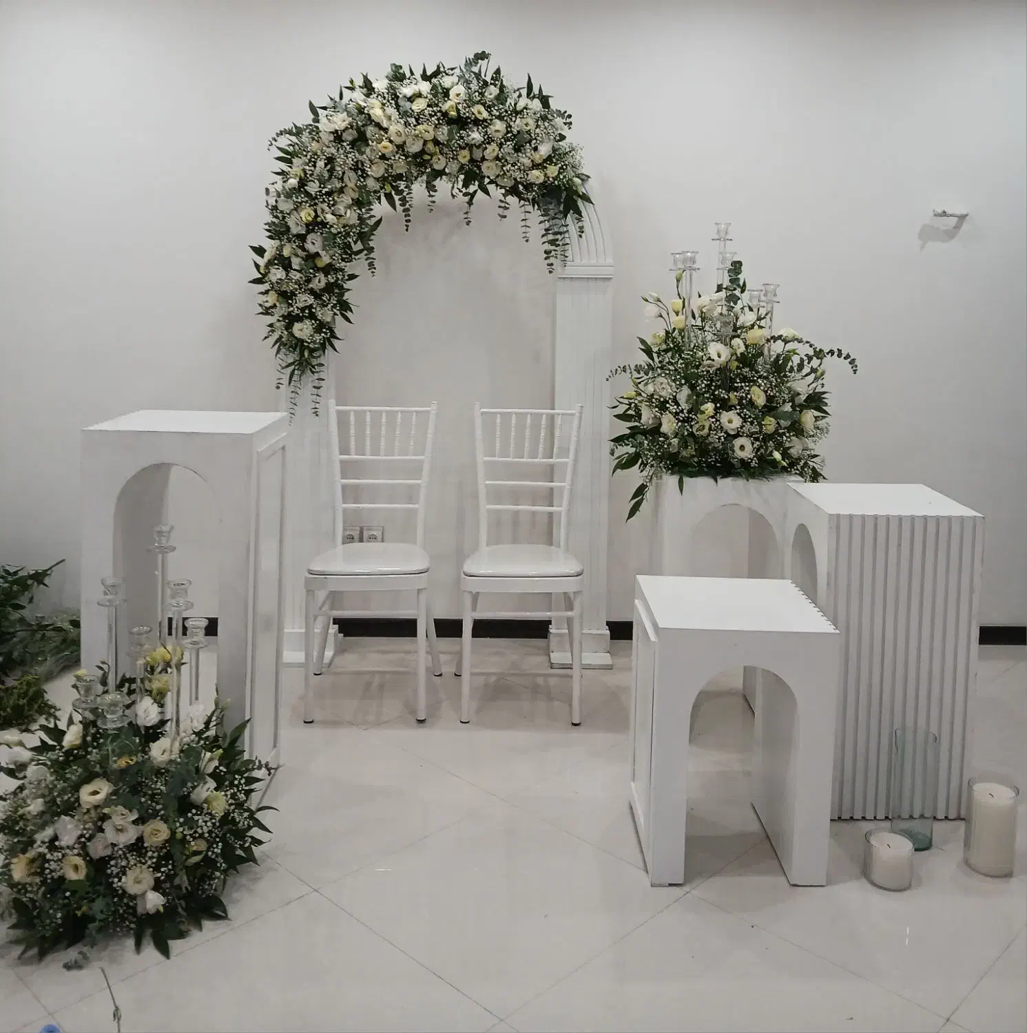 گل آرایی بادکنک آرایی ماشین عروس طراحی ویژه|خدمات پذیرایی، مراسم|قم, حاج زینل|دیوار