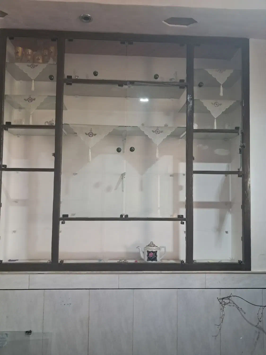 ویترین|بوفه، ویترین، کنسول|آران و بیدگل, |دیوار