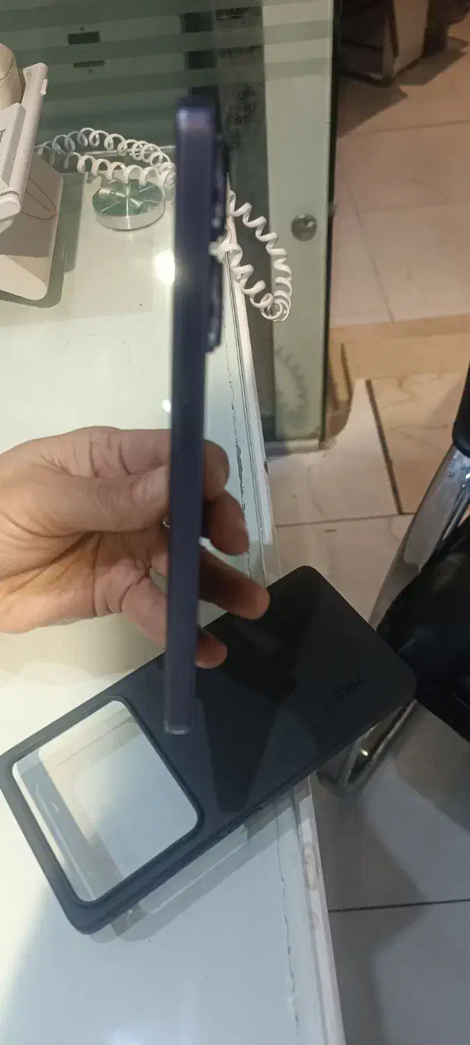 گوشی شیاموی پوکو m6پرو 256 درحد لازرورق|موبایل|تهران, پونک|دیوار