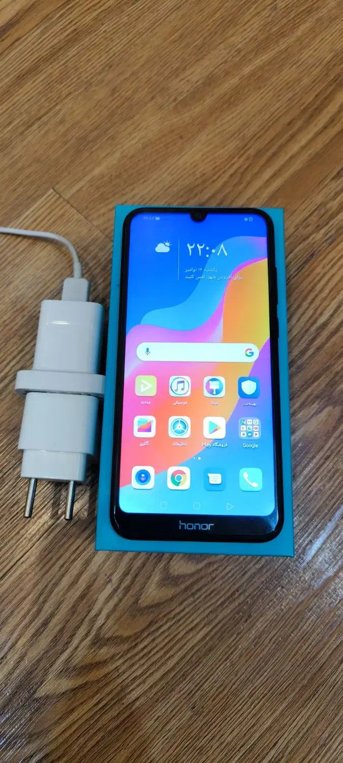 گوشی آنر ۸|موبایل|تهران, سهروردی|دیوار