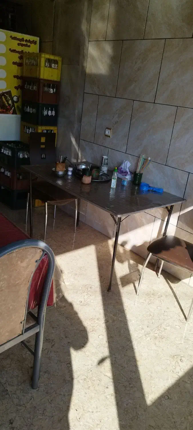 واگذاری غذاخوری|کافی‌شاپ و رستوران|باسمنج, |دیوار